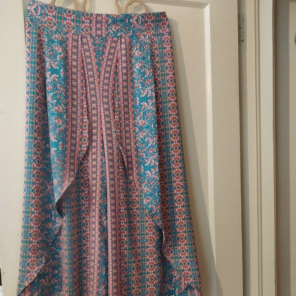 BCBGMAXAZRIA Pants, Culottes, Gauchos,